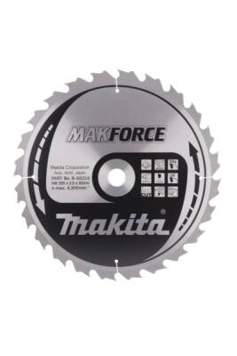 Makita B-04254 Ahşap Daire Testere 355x24 Diş - 1