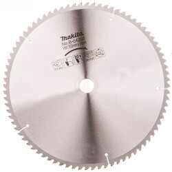 Makita B-04282 Ahşap Daire Testere 355x80 Diş - MAKİTA AKSESUAR