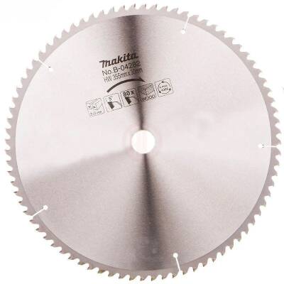 Makita B-04282 Ahşap Daire Testere 355x80 Diş - 1