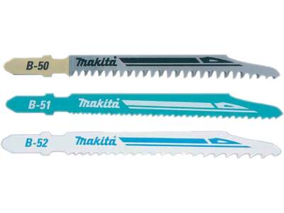 Makita B-06292 Dekupaj Tes.Set B50-51-52 - 1