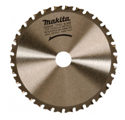 Makita B-07319 Metal Kesme Daire Testere 136x30 Diş - MAKİTA AKSESUAR