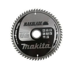 Makita B-09058 Ahşap Daire Testere 216x60 Diş - MAKİTA AKSESUAR
