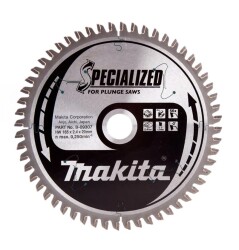 Makita B-09307 Daire Testere 165x56DİŞ - MAKİTA AKSESUAR