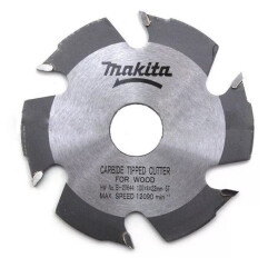 Makita B-20644 Dübel Freze Bıçağı 100x6 Diş - MAKİTA AKSESUAR