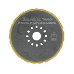 Makita B-21303 Segmanlı Testere Bıçağı 65 mm - MAKİTA AKSESUAR