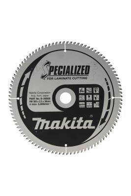 Makita B-29505 Ahşap Daire Testere 305x96 Diş - 1
