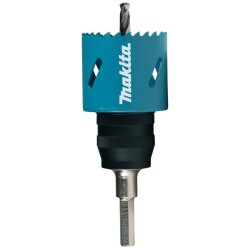 Makita B-31821 Ezychange Bi-Metal Delik Açma Testeresi 121 mm - MAKİTA AKSESUAR