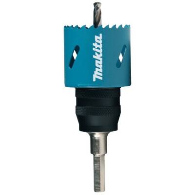 Makita B-31837 Ezychange Bi-Metal Delik Açma Testeresi 140 mm - 1