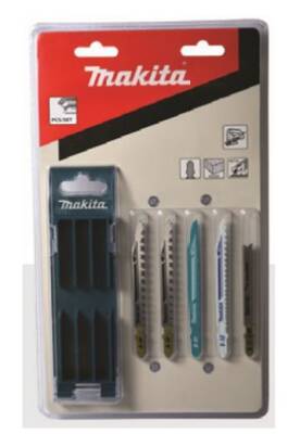 Makita B-48527 Dekupaj Testere Seti - 1
