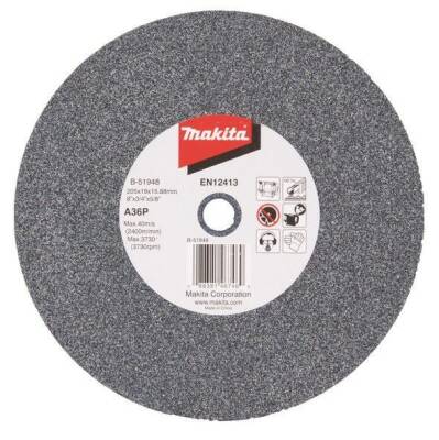 Makita B-51948 205 Mm Taş - 1