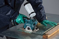 Makita CC301DZ Akülü Cam ve Taş Kesici - MAKITA