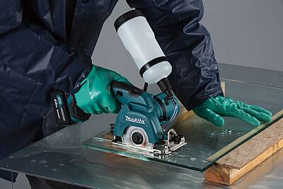 Makita CC301DZ Akülü Cam ve Taş Kesici - 1