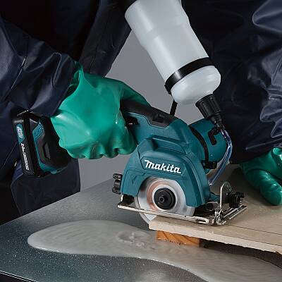 Makita CC301DZ Akülü Cam ve Taş Kesici - 2