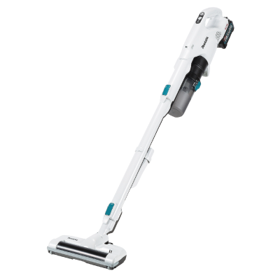 Makita CL004G Akülü Dikey Süpürge 40V - 1