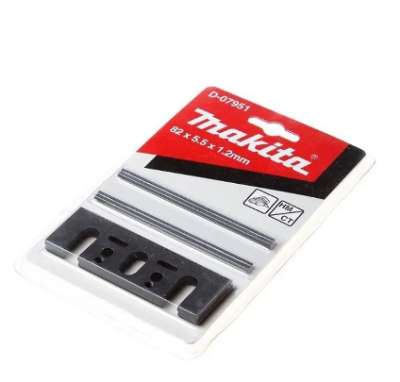 Makita D-07951 Planya Bıçağı Set Elmas 82mm - 2
