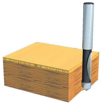 Makita D-09335 Freze Ucu - 1