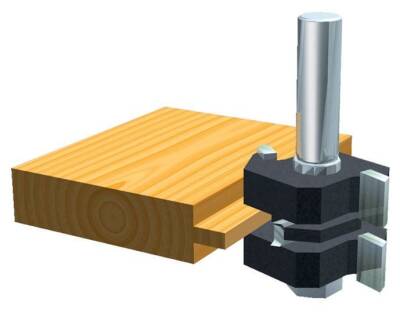 Makita D-12011 Freze Ucu - 1
