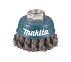 Makita D-24119 65xm14x2mm burma konik fırça - 1