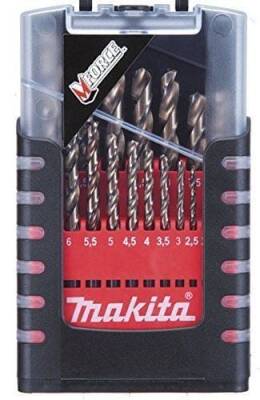 Makita D-29876 M-Force Hss Matkap Ucu Seti 19 Parça - 1