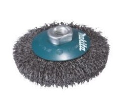 Makita D-39849 115xm14x2mm Dalgalı Geniş - 1