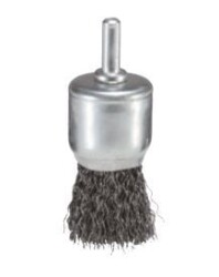 Makita D-40010 Dalgalı Dar Fırça 19mm - 1
