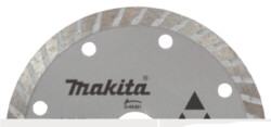 Makita D-44317 Turbo Tip Elmas Testere 180 mm - MAKİTA AKSESUAR