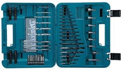 Makita D-47226-5 Matkap Ucu Seti Çantalı 77 Parça - 1