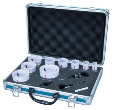 Makita D-47307 Bi Metal Delik Testere Seti - 1