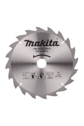 Makita D-52613-10 Ahşap Kesim Daire Testere 235x20 Diş - MAKİTA AKSESUAR