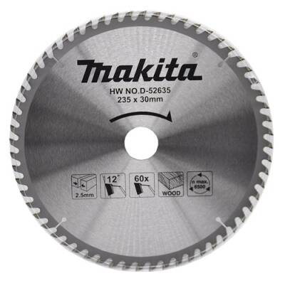 Makita D-52635 Daire Testere 235x60Diş - 1