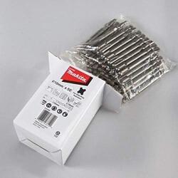 Makita D-62072 D Serisi SDS Plus Uç 12x160 mm (50 Li Paket) - MAKİTA AKSESUAR