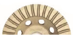 Makita D-62359 Elmas Çanak Disk Turbo 180 mm - MAKİTA AKSESUAR