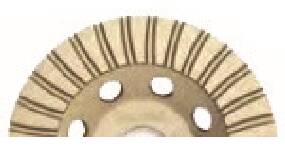 Makita D-62359 Elmas Çanak Disk Turbo 180 mm - 1