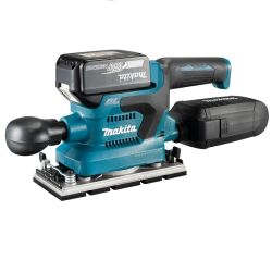 Makita DBO380RTJ Akülü Titreşim Zımpara Makinesi - 1