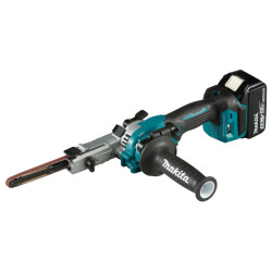 Makita DBS180RTJ Şerit Zımpara Makinası 18V - MAKITA