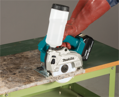 Makita DCC501ZJ Akülü Elmas Testere 18V - 1