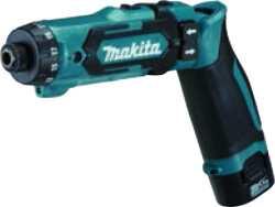 Makita DF012DSE Akulu Matkap - MAKITA