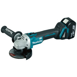 Makita DGA454RFE Avuç Taşlama 18V - MAKITA