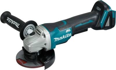 Makita DGA458Z Akülü Avuç Taşlama Solo(Akü ve Şarj Cihazı Dahil Değildir) - 1