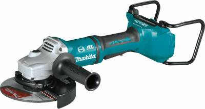 Makita DGA700RF2 Akülü Büyük Taşlama Makinesi (2 x 3,0 Ah Akü) (180 mm) - 1