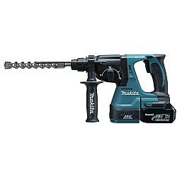 Makita DHR242RFE Akülü Kırıcı Delice Matkap - MAKITA