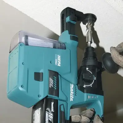 Makita DHR243RTJW Akülü Kırıcı Delici Matkap - 2