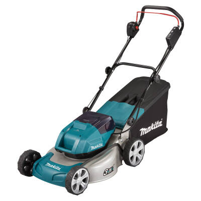 Makita DLM460Z Akülü Çim Biçme Makinası 2x18V - 1