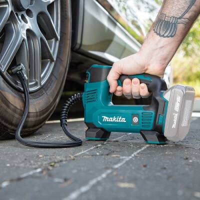 Makita DMP180Z Akülü Lastik Şişirme Solo - 2