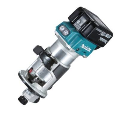Makita DRT50RTJ Formika Tıraşlama - 1