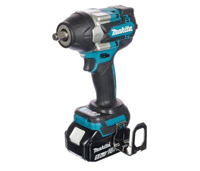 Makita DTW700RTJ Akülü Somun Sıkma - 1