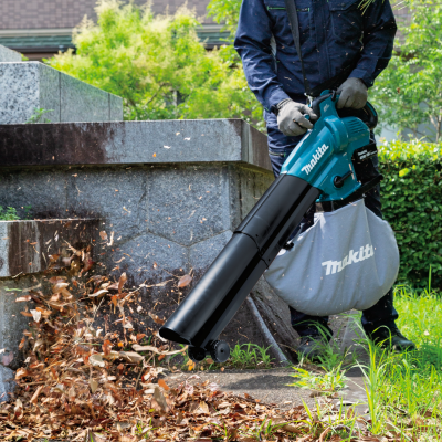 Makita DUB187T001 Akülü Üfleme Toplama Makinası - 1