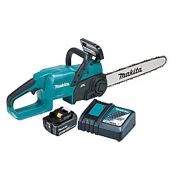Makita DUC407RTX1 Akülü Ağaç Kesme Motoru 40cm - MAKITA