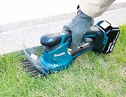 Makita DUM111SYX Akülü Çit Budama ve Çim Kesme Makinesi - 2