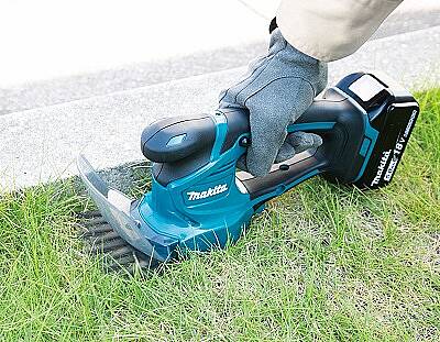 Makita DUM111SYX Akülü Çit Budama ve Çim Kesme Makinesi - 2